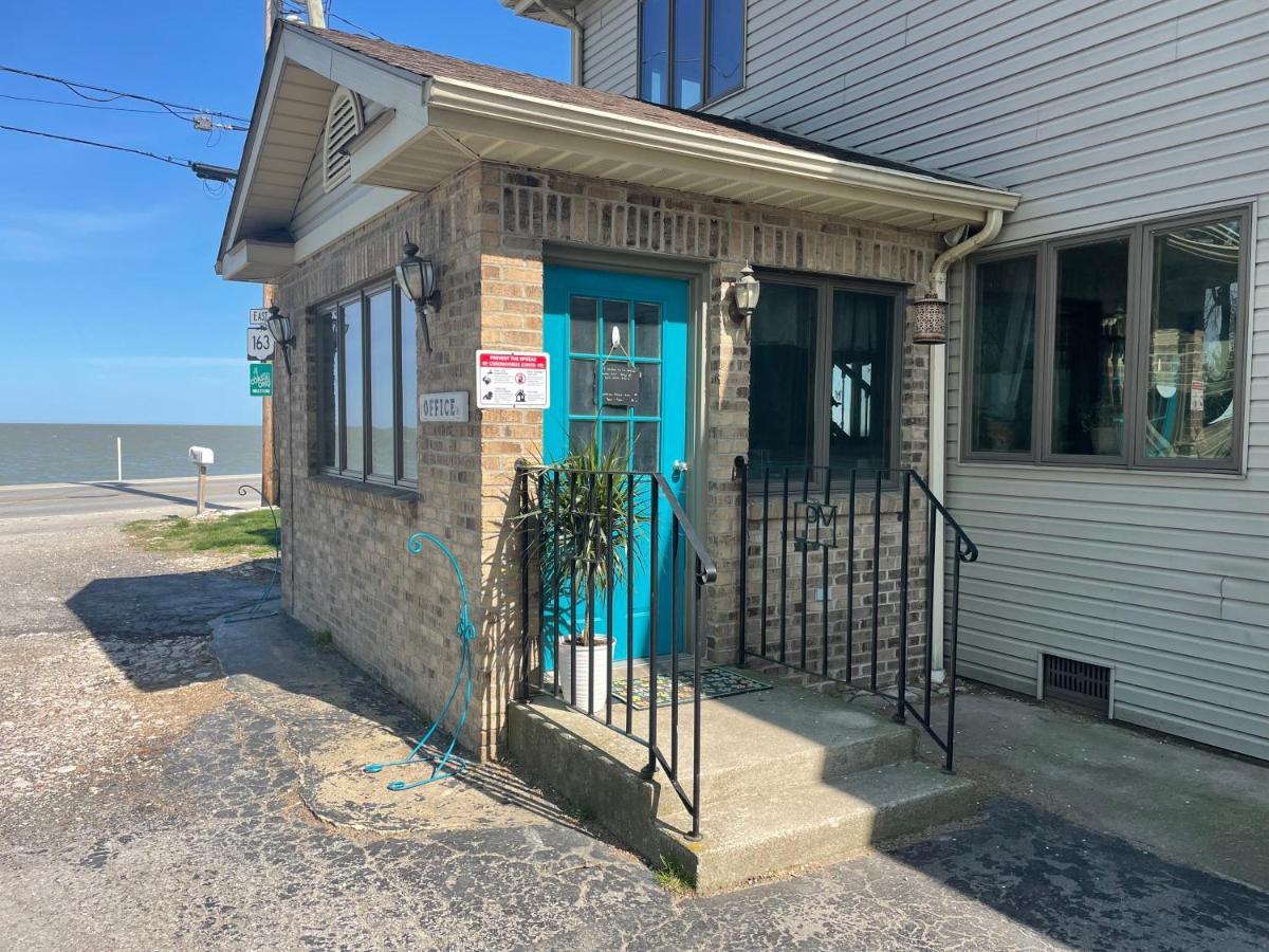 Lake Point Motel Marblehead Zewnętrze zdjęcie