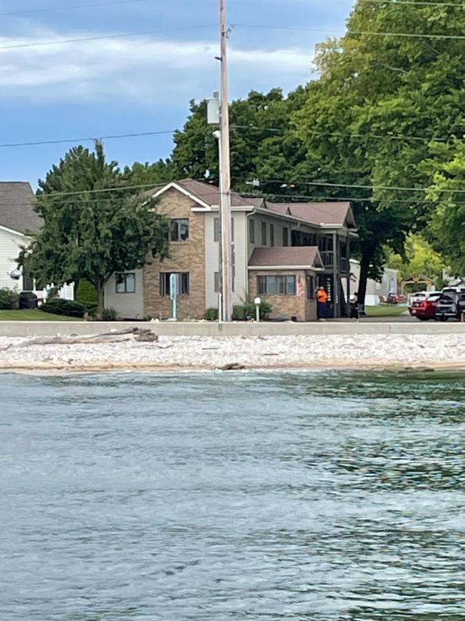 Lake Point Motel Marblehead Zewnętrze zdjęcie