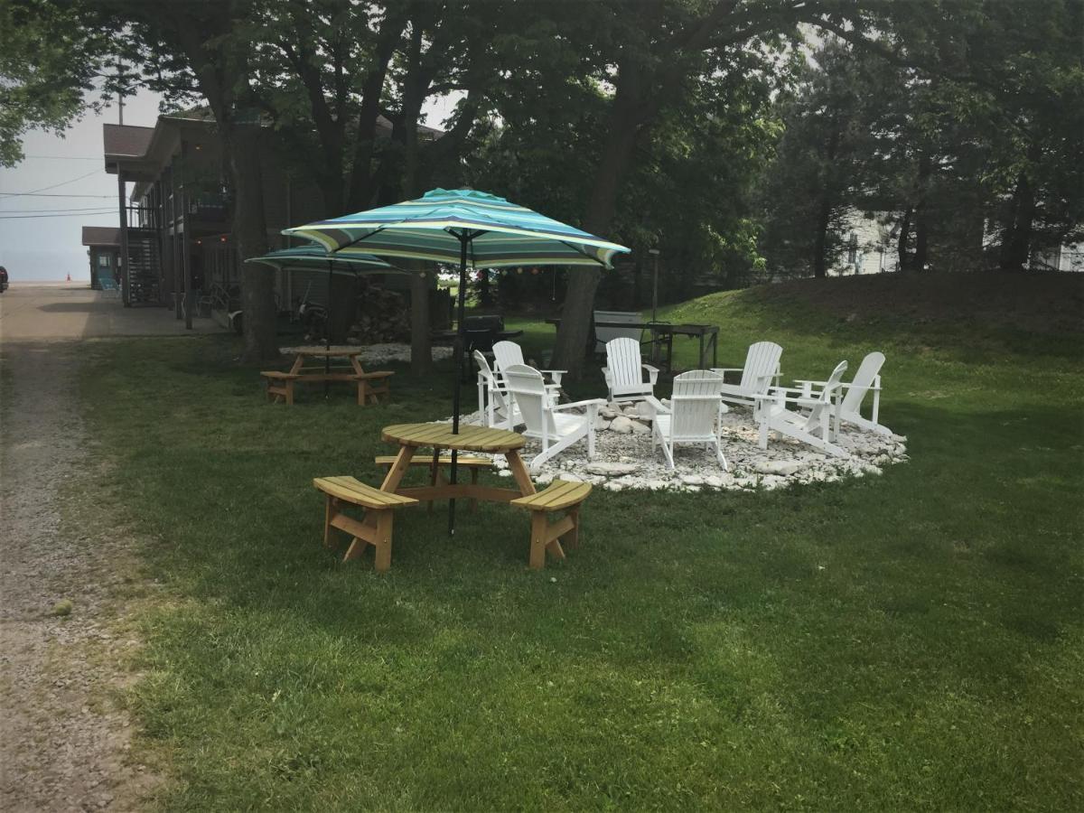 Lake Point Motel Marblehead Zewnętrze zdjęcie