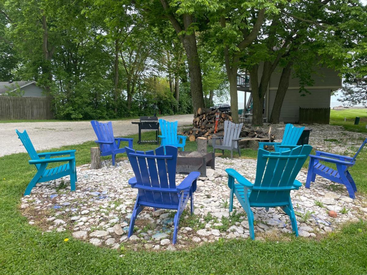 Lake Point Motel Marblehead Zewnętrze zdjęcie