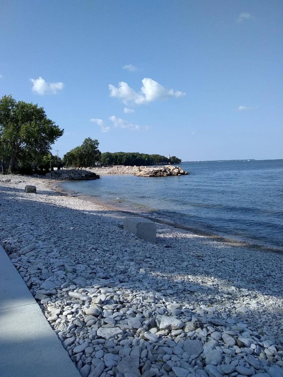 Lake Point Motel Marblehead Zewnętrze zdjęcie